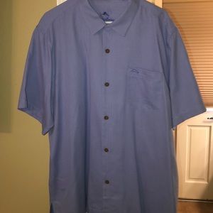 Tommy Bahama short sleeve button up